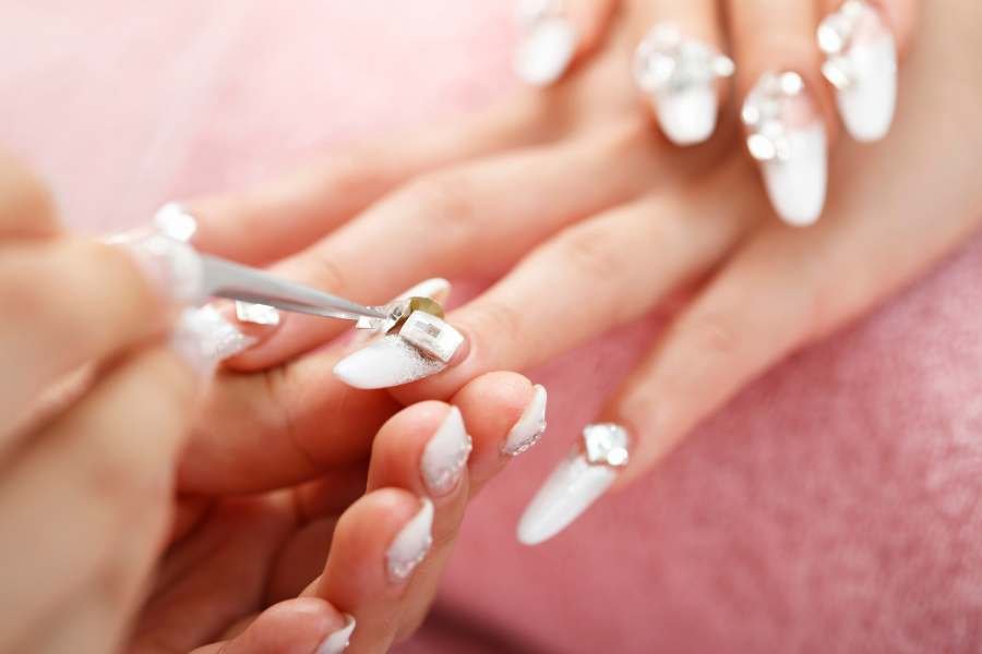 Types of Nail Extensions