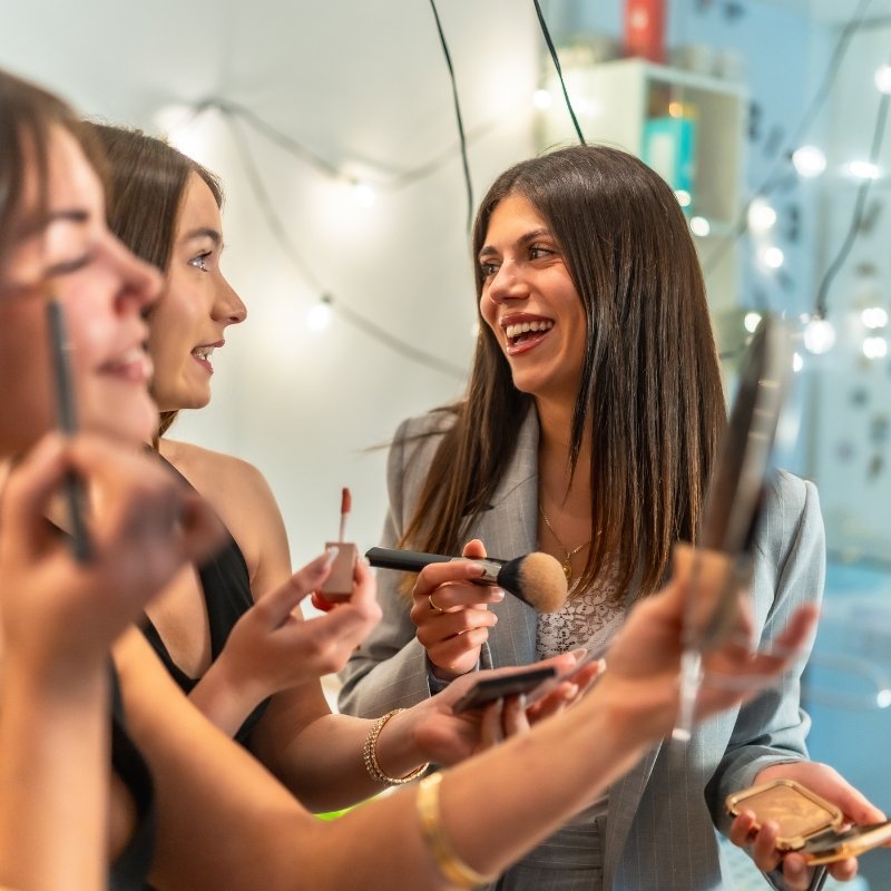 Party Makeup in Kanpur