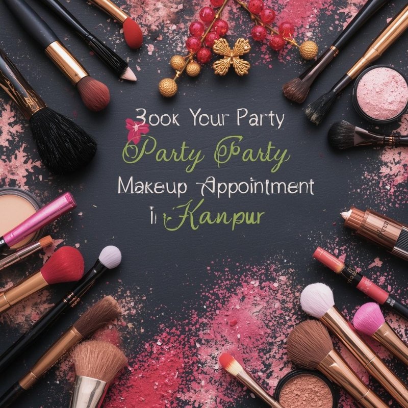 Professional Party Makeup in Kanpur