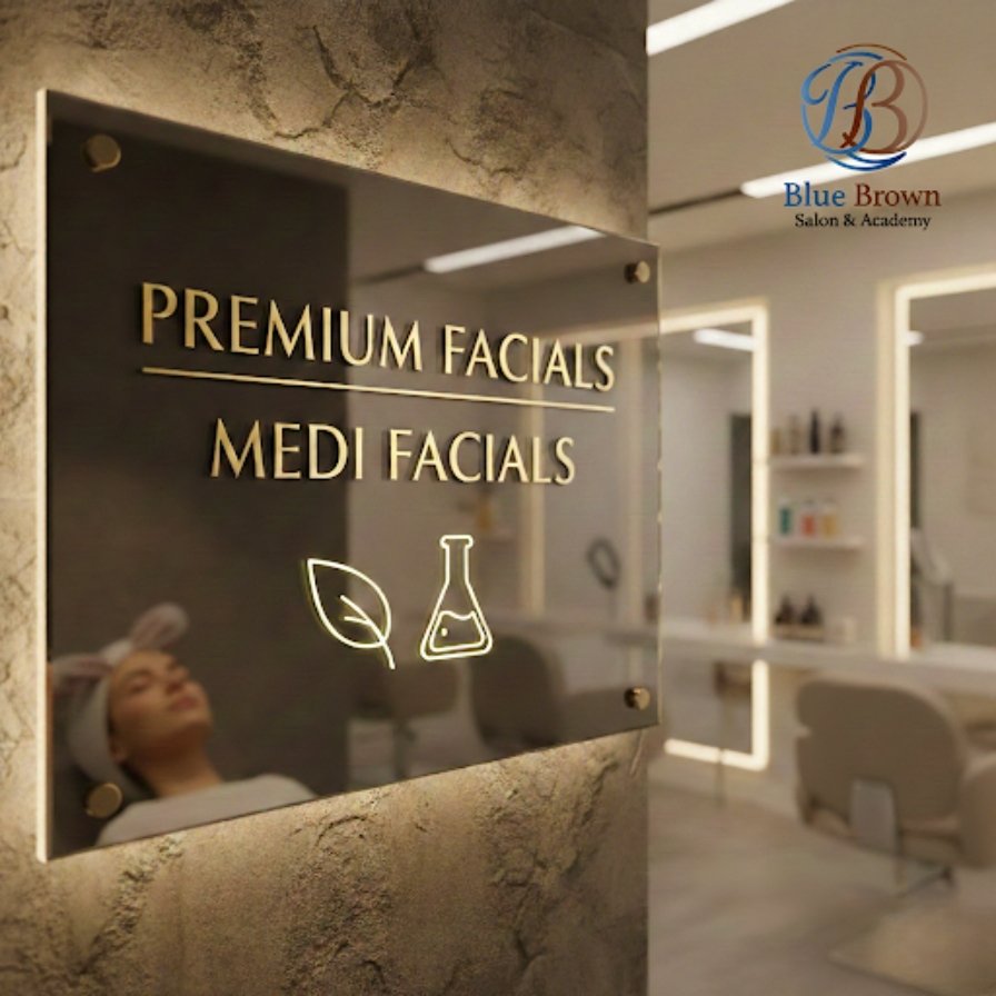 Premium Facial